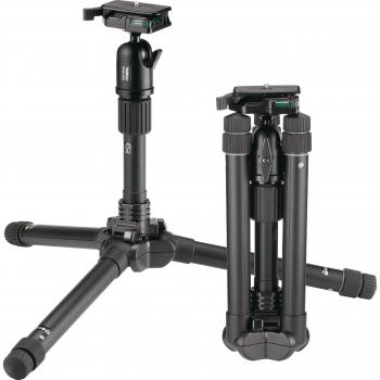 Velbon UT 53D INKL. QHD-53D - Trípode