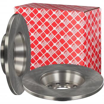 Febi-Bilstein 24747 Disco de freno