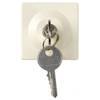 Conmutador llave 3 posiciones (marfil) SIMON 27523-62