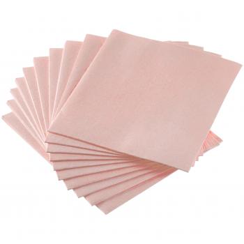 arcora ael40 45ro Eco Line microfibra paño de fieltro, Nonwoven, color rosa