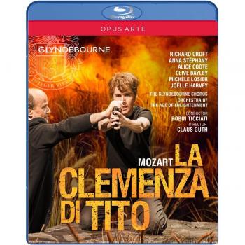 Mozart's La Clemenza di Tito - Blu-ray Edition by Robin Ticciati