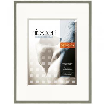 Nielsen Design Marco de Fotos, metalico, 13X18
