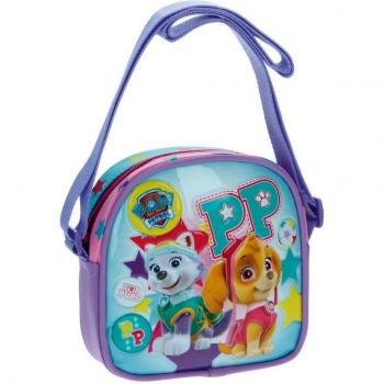 La Patrulla Canina Best Pup Ever Bolso Bandolera, 1.13 Litros, Color Azul