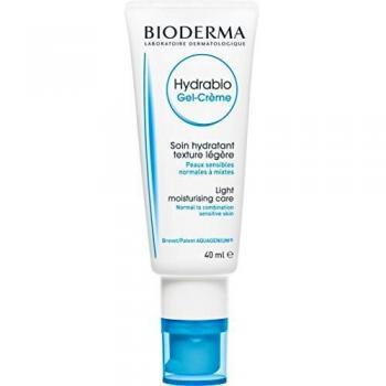 Bioderma Hydrabio Légère Crème Peaux Déshydratées Sensibles 40 Ml 1 Unidad 40 g