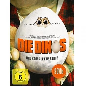 Die dinos die komplette serie alemania dvd