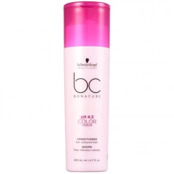 Acondicionador Bonacure Color Freeze pH 4.5 - 200 ml de Schwarzkopf