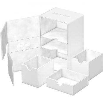 Caja ULTIMATE GUARD Twin Flip`n`Tray 160+ Xenoskin