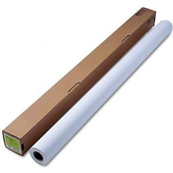 HP Heavyweight Coated Paper Roll 54 x 100' (130 g/m²) for Inkjet Printers