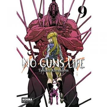 No Guns Life 09
