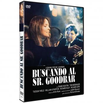 Buscando al Sr. Goodbar DVD 1977 Looking for Mr. Goodbar