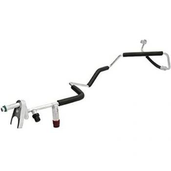 Cable de aire acondicionado THERMOTEC KTT160017, Tubería de alta presión, aire acondicionado THERMOTEC KTT160017