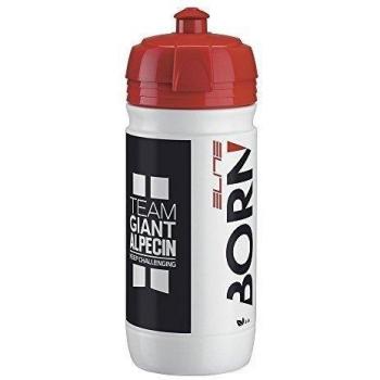Elite Corsa Team - Bidón de ciclismo, biodegradable, 550 ml