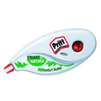 Pritt cinta correctora reciclada ecomfort 4.2 mm. x 8.5 m.