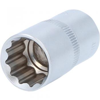 Llave de cubo de 1/2 con insertable hexagonal de 16 mm - Brilliant Tools BT022416
