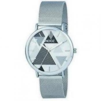 Reloj Analógico Snooz para Hombre de Cuarzo con Correa en Acero Inoxidable Saa1042-67, Diámetro de 40 mm