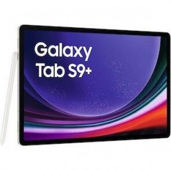 Samsung Galaxy Tab S9+ 12GB RAM + 256GB Storage WiFi Beige