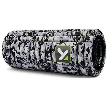 Trigger Point Grid Foam Massage Roller - Grey Camo