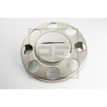 Tapacubos PETERS ENNEPETAL 007.001-00A, diseño elegante y compatible con diversas ruedas