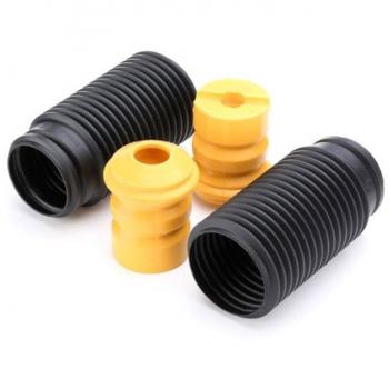 Fuelle de junta homocinética BLUE PRINT ADT381105, juego completo para árbol de transmisión, fabricado en material duradero, resistente a altas temperaturas y condiciones adversas, incluye abrazaderas y es compatible con múltiples modelos de vehículo