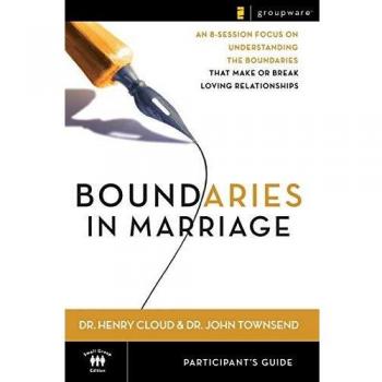 Boundaries in Marriage Participant's Guide