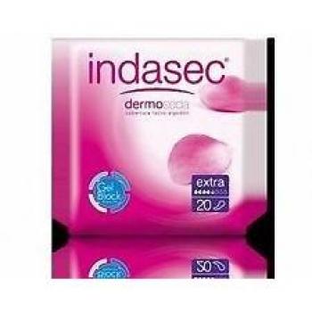 Indasec® Discreto MicroSec Extra 20 Unidades