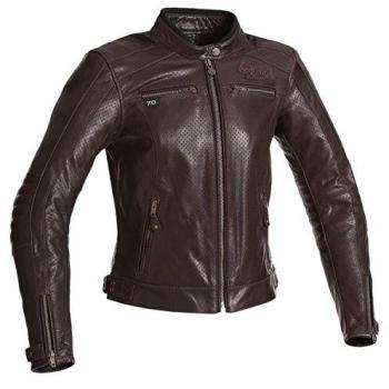 Segura – Chaqueta Lady Iron marrón