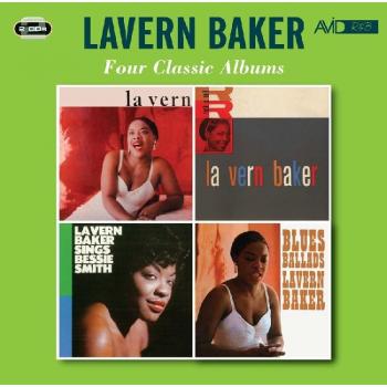 Four Classic Albums - Lavern Baker