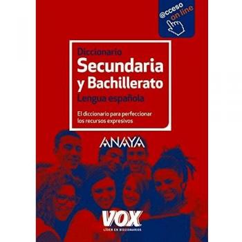 Diccionario de Secundaria y Bachillerato - Larousse Editorial