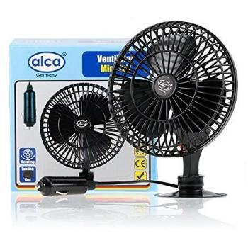 Alca Mini de ventilador 12 V orientable