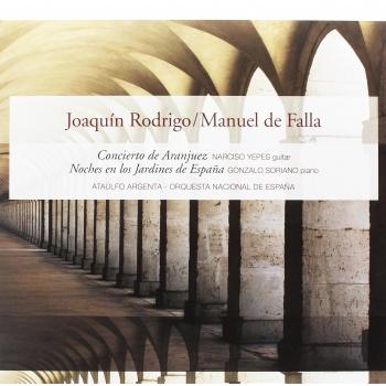 Concierto de A/ Noches En Los Jardines De Espana [LP vinyl] [Vinilo]