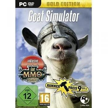 Goat Simulator - Ziegen-Simulator