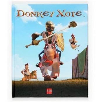 Donkey Xote. Album pequeño