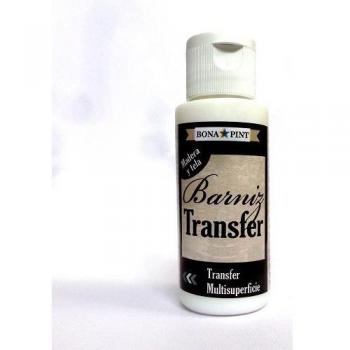 BARNIZ TRANSFER PARA TELA Y MADERA BONA-PINT 60ML