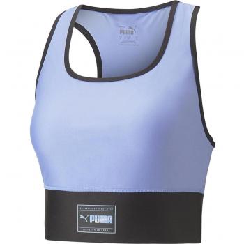 Sujetador Deportivo PUMA Fit Eversculpt Skimmer Morado para Mujer