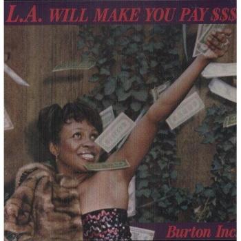 L.A. Premium Vinyl Record