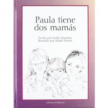 Paula tiene dos mamas