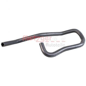 Manguera hidráulica de dirección METZGER 2361180, flexible y resistente