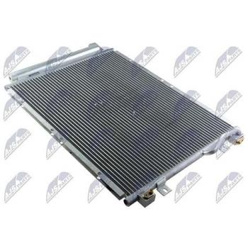 Condensador de aire acondicionado NTY CCS-KA-008