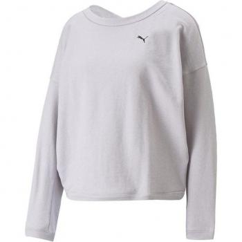 Sudadera de mujer Studio Plastic Free Puma