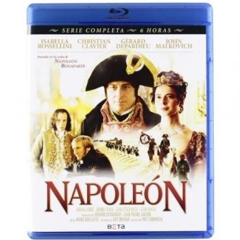 Napoleón [Blu-ray]