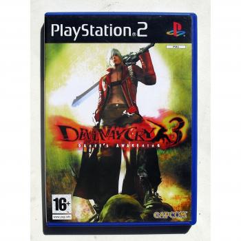 Devil May Cry 3: Dante´s Awakening