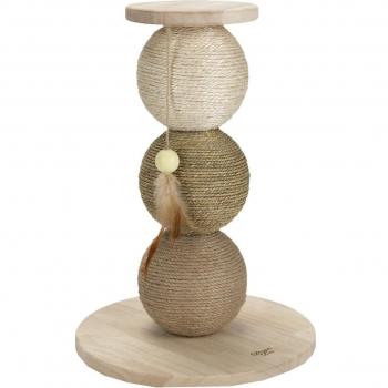 Rascador de madera para gatos Designed by Lotte Elio