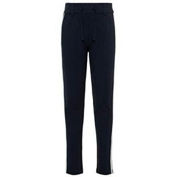 NAME IT Nkflornelia IDA Normal Pant Noos Pantaln, Azul Oscuro