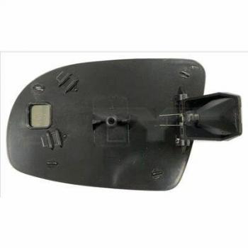 Cristal de espejo retrovisor exterior TYC 325-0022-1