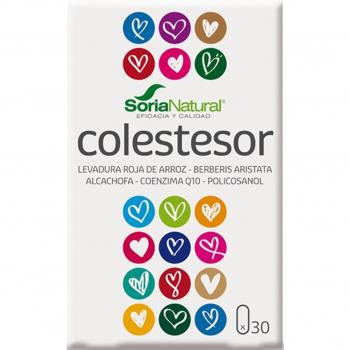 Soria Natural Colestesor Comprimidos - 30 unidades