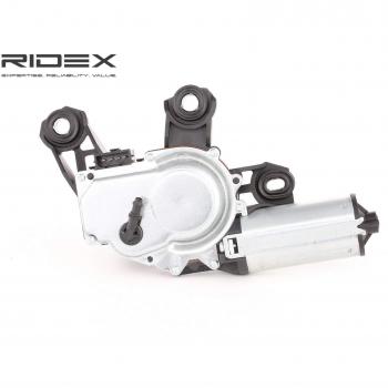 Motor de limpiaparabrisas trasero RIDEX 295W0058 para VW, SKODA y SEAT (Golf IV, Passat)