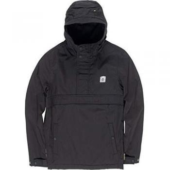 Element - Anorak - Niños - 8 - Negro