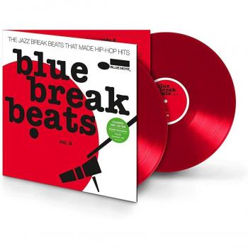 Blue Break Beats - Volumen 2 [Vinilo]