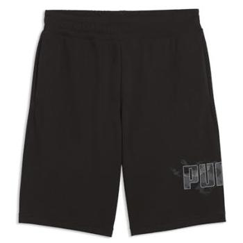 Shorts Deportivos Camo 10” para Hombre PUMA Negro M