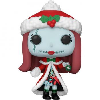 Funko Pop! Disney 30th Anniversary Christmas Sally - The Nightmare Before Christmas Collectible Vinyl Figure